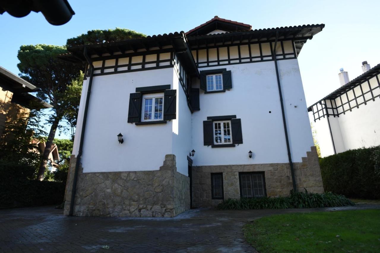 Tradicion Y Elegancia Villa Getxo Exterior photo