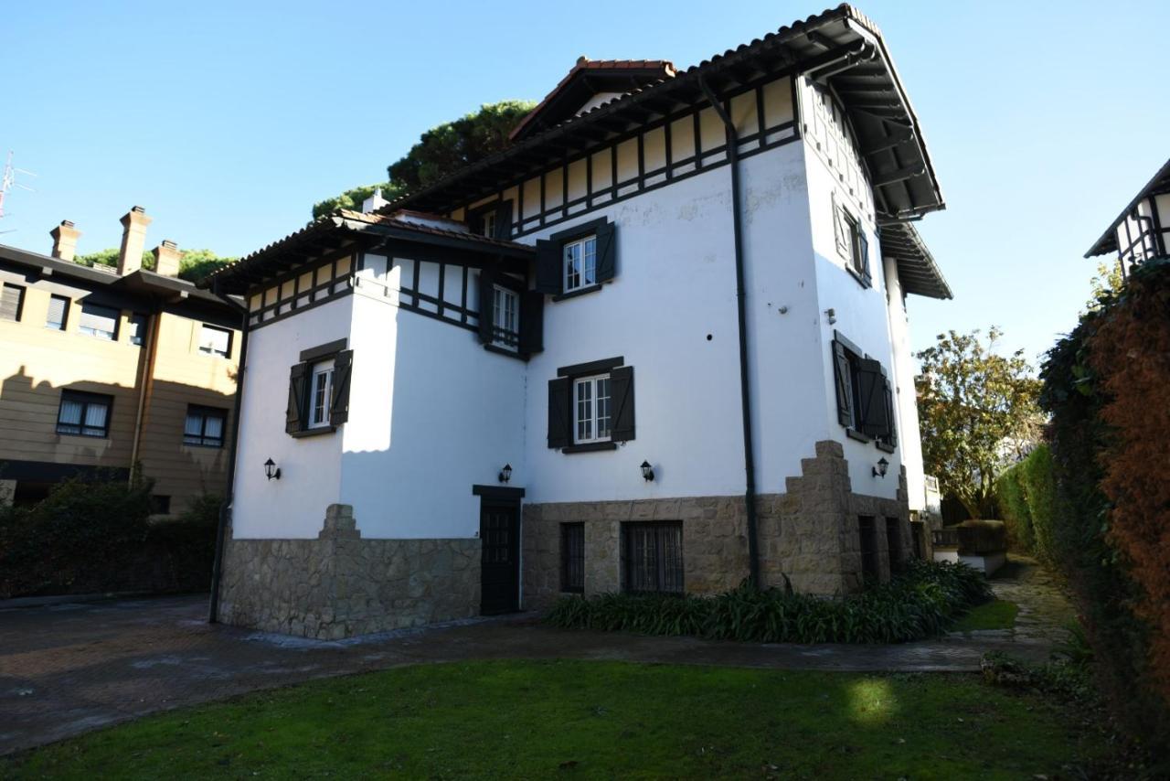 Tradicion Y Elegancia Villa Getxo Exterior photo