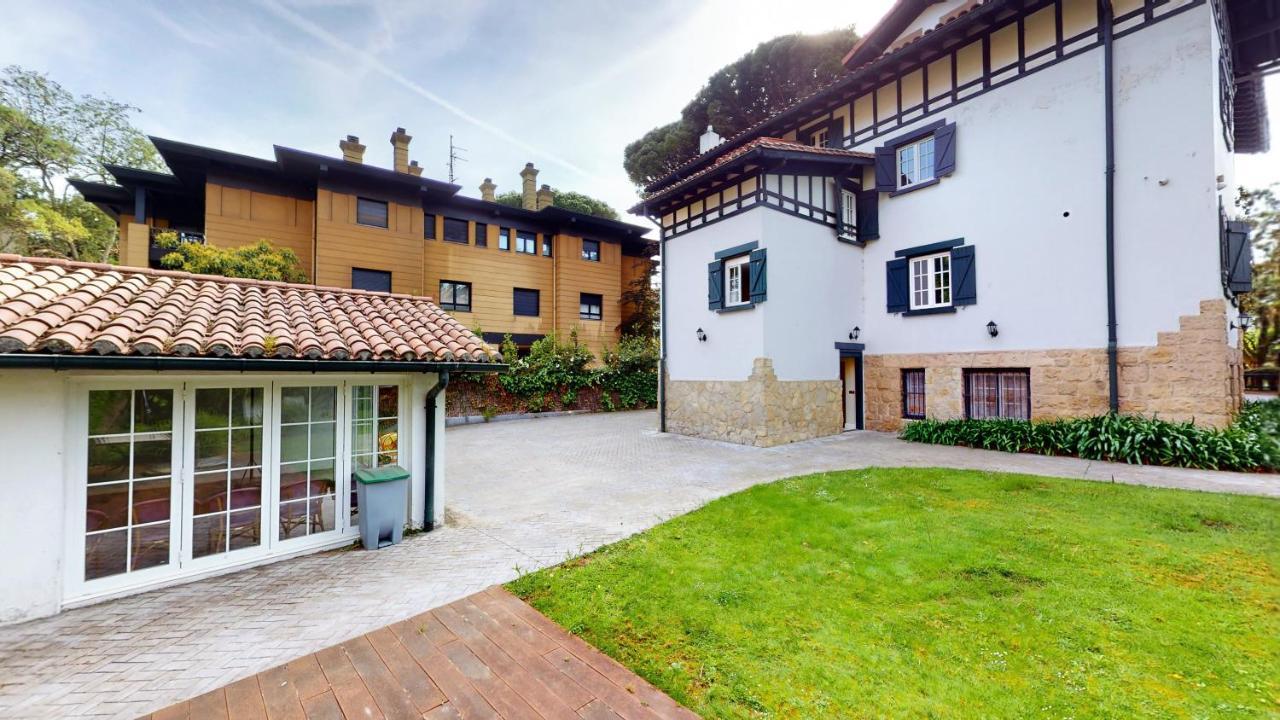 Tradicion Y Elegancia Villa Getxo Exterior photo