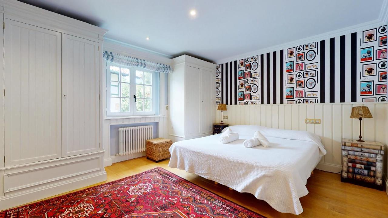 Tradicion Y Elegancia Villa Getxo Exterior photo