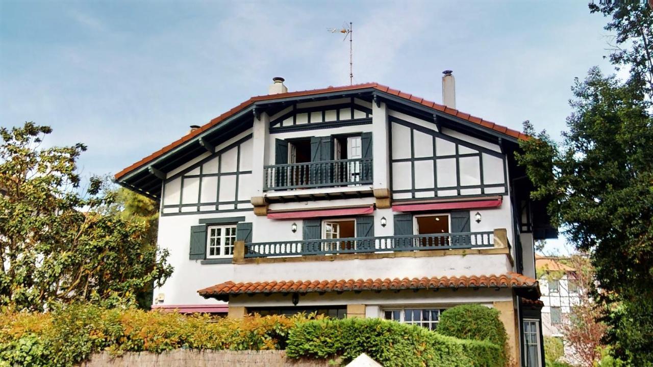 Tradicion Y Elegancia Villa Getxo Exterior photo